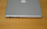 Macbook Pro 15"/2.2 GHz Intel Core i7/Early 2011 /8GB RAM /750 GB HDD/no battery