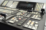 FOR-A HVS-3800HS and HVS-16OUA - HD Video Switcher (HVS-3800HS) 16-button