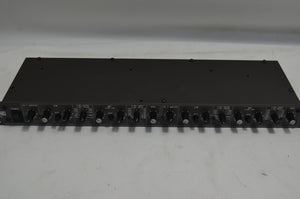 Rane DMS 22 Dual Mic Stage Preamp TESTED!