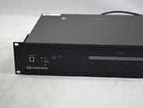 Crestron DM-MD6X1 - 6x1 combination digital/analog switch with KVM features