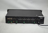 Crestron DM-MD6X1 - 6x1 combination digital/analog switch with KVM features