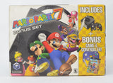 Mario Party 7 Bonus Set GameCube Display Box