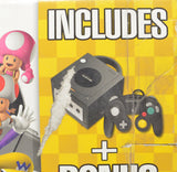 Mario Party 7 Bonus Set GameCube Display Box