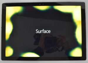 Microsoft Surface Pro 4 No SSD/Hard Drive/Damage Screen