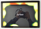 Microsoft Surface Pro 4 No SSD/Hard Drive/Damage Screen
