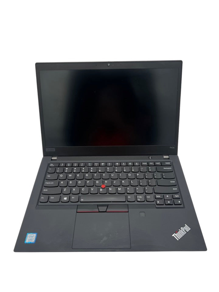 Lenovo ThinkPad P43s/ i7-8565U/ 16GB RAM/ 256GB SSD/ Windows 10