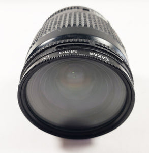 Nikon AF NIKKOR Lens 28-80mm 1:3.5-5.6D