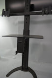 Health Postures Taskmate Go Dual Monitor Standing Desk