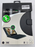 Gecko Folio Deluxe w/Keyboard iPad Air and iPad Air 2 GG600006