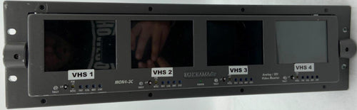 Panorama DTV Mon4-3 Analog / SDI Video Monitor (Used)