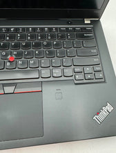 Load image into Gallery viewer, Lenovo ThinkPad T480s i5-8250U 8 RAM CPU Win 10
