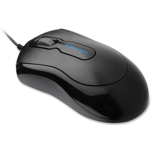 Kensington Wired Ambidextrous USB Optical Mouse-in-a-Box (K72356US)