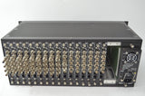 Optelecom 9002 Universal Card Chassis with 16 9131DR Cards