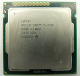 Intel I5 2nd gen i5-2400 GHZ processor.