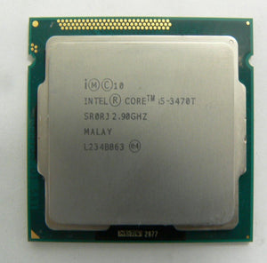 Intel Core i5-3470T @2.90GHZ Processors