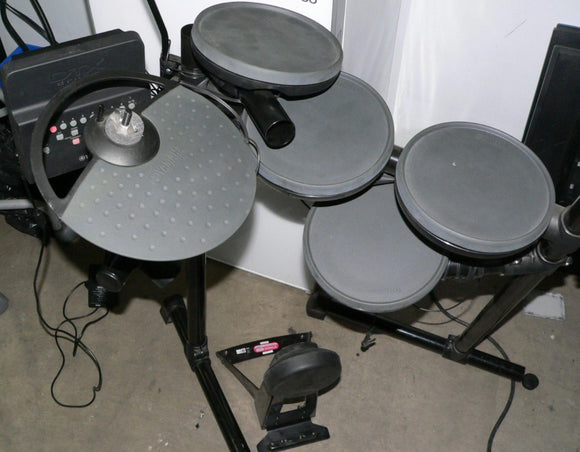Yamaha DTX400k Electronic Drum Rack Stand.