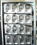 3-Par Model 982-0008 2M Rack with Redundant PDU