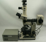 Mercury/Olympus BH-2 Microscope