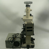 Mercury/Olympus BH-2 Microscope