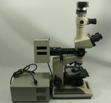 Mercury/Olympus BH-2 Microscope