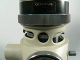 Mercury/Olympus BH-2 Microscope