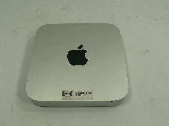 MacMini 5.1(Mid-2011)/Intel Core i5-2415M/MacOSHigh Sierra 10.13/500 GB/4 GB RAM