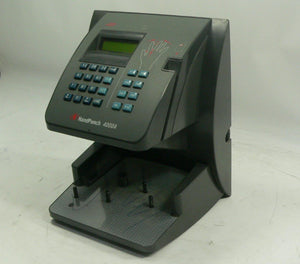 ADP HandPunch 4000A Biometric Clock and Handscanner