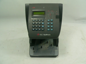 ADP FULL HandPunch Biometric Clock and Handscanner
