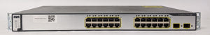 Cisco Catalyst 3750 WS-C3750-24TS-S V05