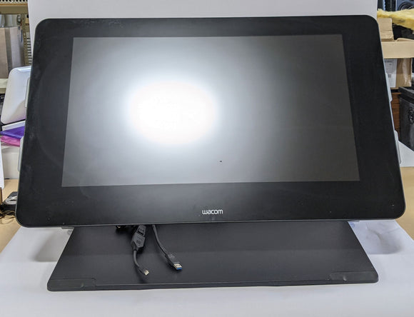 Wacom Cintiq 27QHD 1440p Creative Pen Display