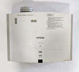Epson PowerLite Home Cinema 8100