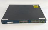Cisco Catalyst 3560G 24 port