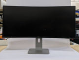 Dell UltraSharp U3417W 34" 21:9 Curved IPS Monitor