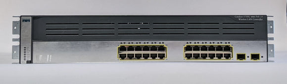 Cisco Catalyst 3750G - Wireless controller with POE