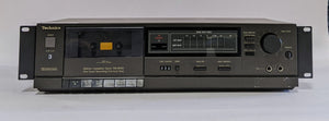 Technics RS-B105 Stereo Cassette Deck