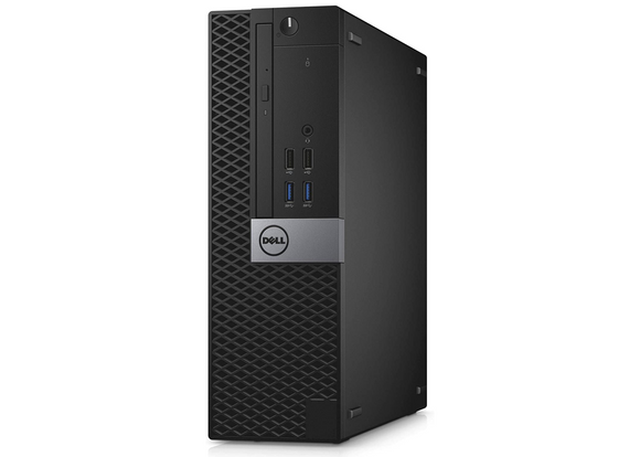 Dell Desktop Computer OptiPlex 3040 | Core i5-6500 | 8GB RAM | 240GB SSD | Win10